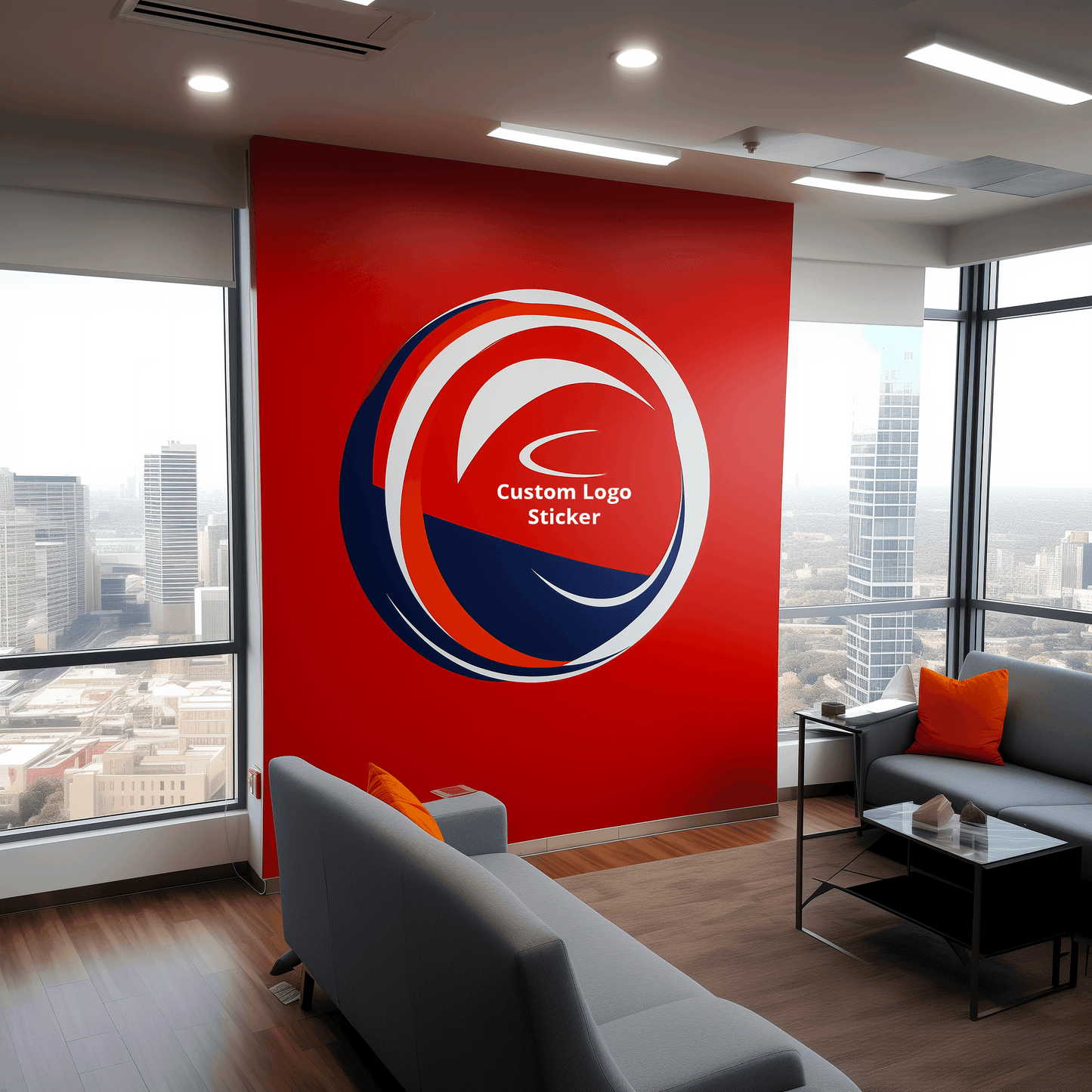 Custom Vinyl Wall Sticker: Design Your Own Distinctive Wall Art