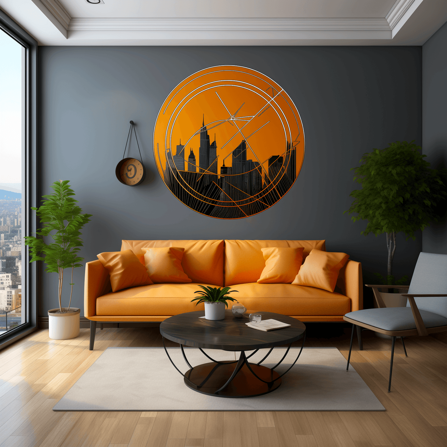 Custom Vinyl Wall Sticker: Design Your Own Distinctive Wall Art