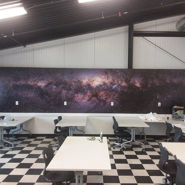 Custom Vinyl Wall Sticker: Design Your Own Distinctive Wall Art