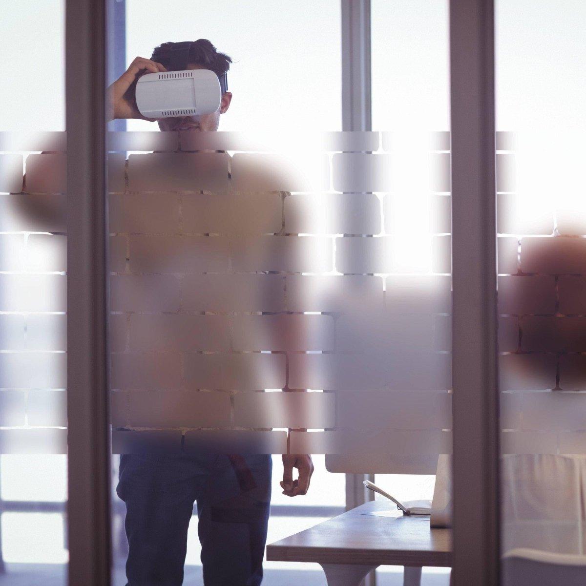 Frost Window Film Decal: Elevated Privacy & Optimized Natural Light Illumination