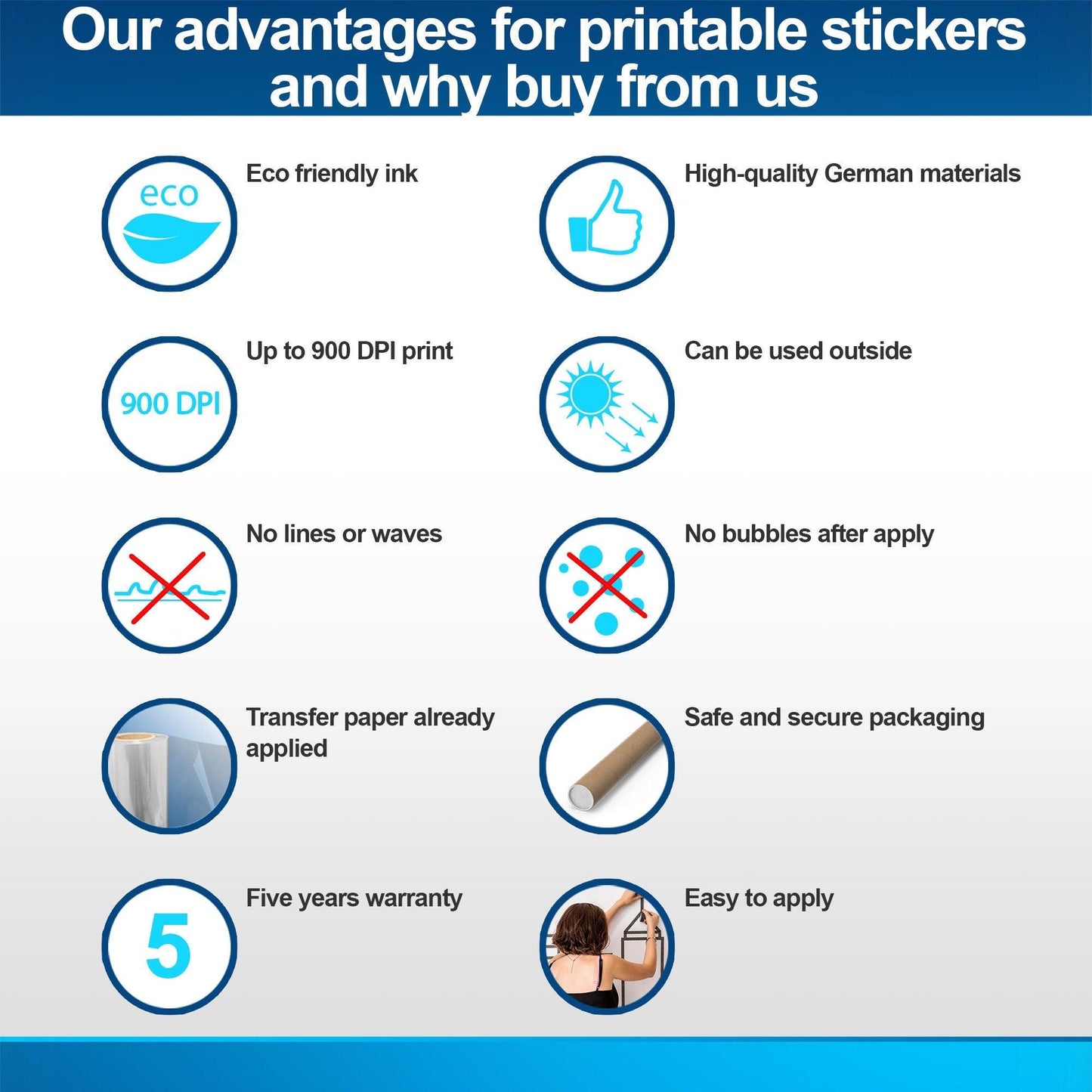 Customizable Vinyl Wall Decal: Design Your Personalized Logo Sticker