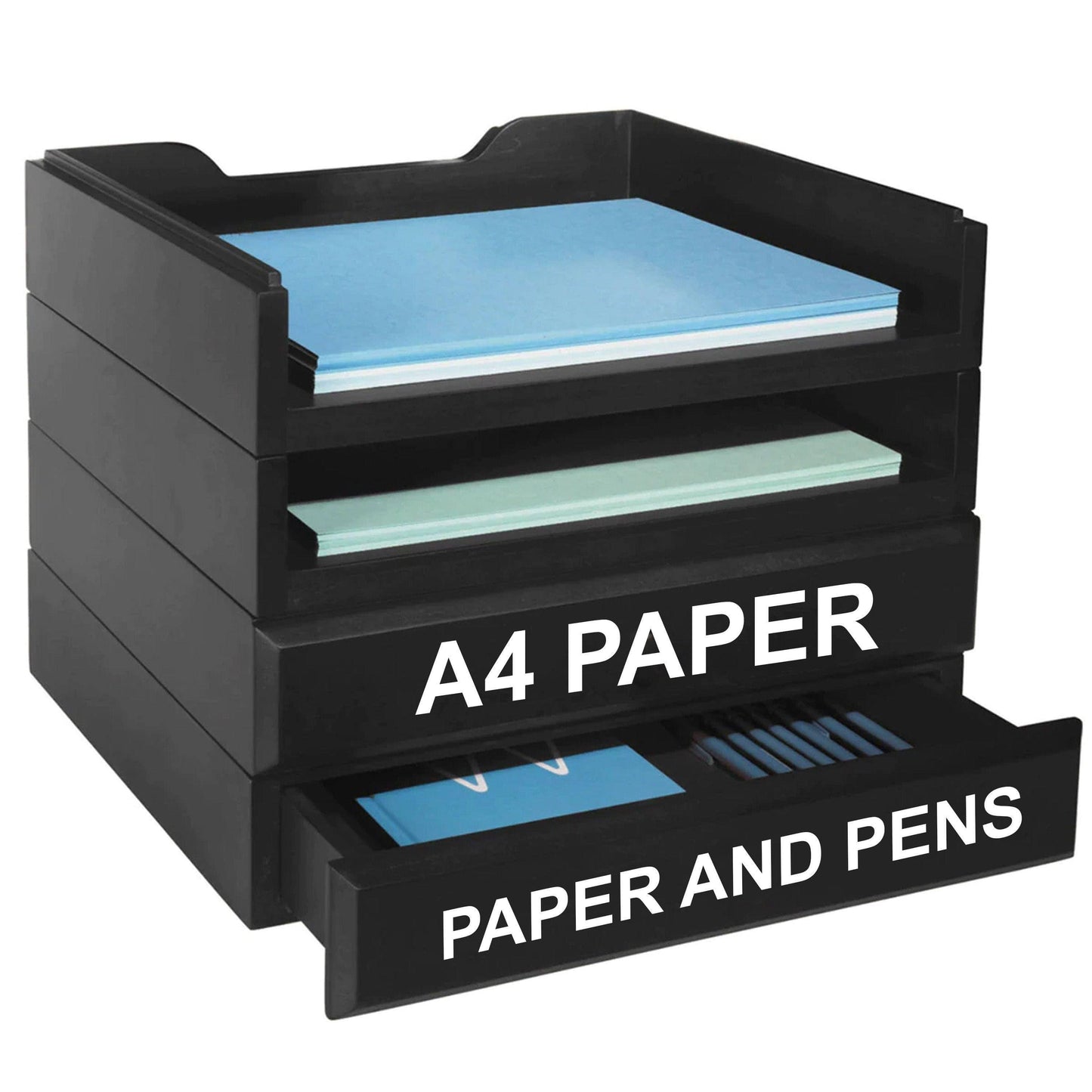 Waterproof Vinyl Letter Decals - Professional Peel and Stick Stickers