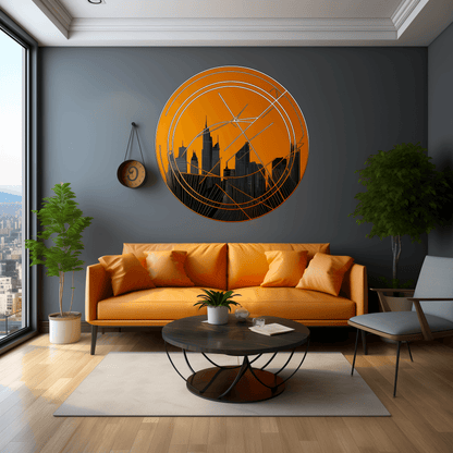 Custom Vinyl Wall Sticker: Design Your Own Distinctive Wall Art