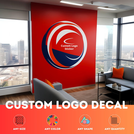 Custom Vinyl Wall Sticker: Design Your Own Distinctive Wall Art