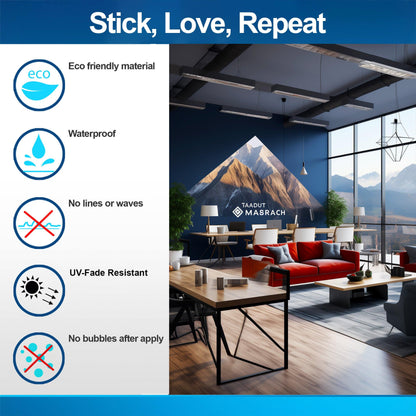 Custom Vinyl Wall Sticker: Design Your Own Distinctive Wall Art