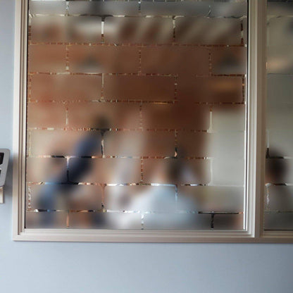 Frost Window Film Decal: Elevated Privacy & Optimized Natural Light Illumination