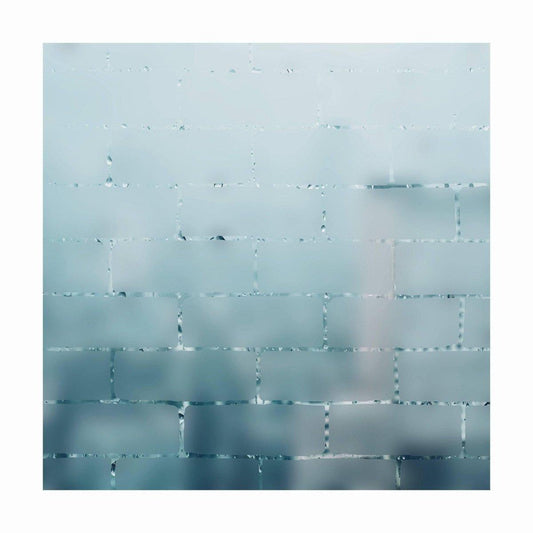 Frost Window Film Decal: Elevated Privacy & Optimized Natural Light Illumination