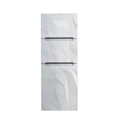 Deluxe Refrigerator Door Vinyl Wrap Sticker: Upgrade Your Fridge's Aesthetic Appeal!