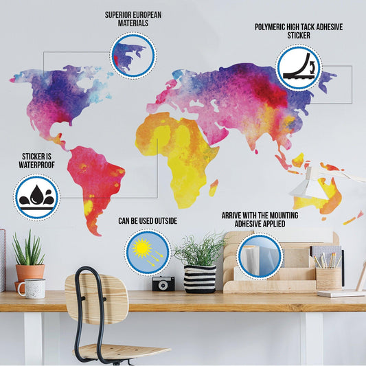 Customizable Vinyl Wall Decal: Design Your Personalized Logo Sticker